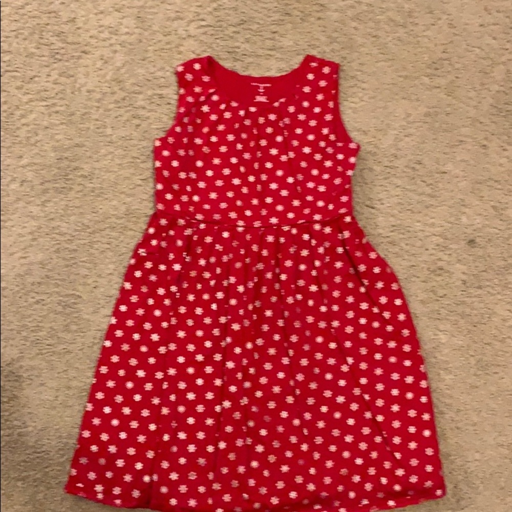 Lands End Girl’s Dress